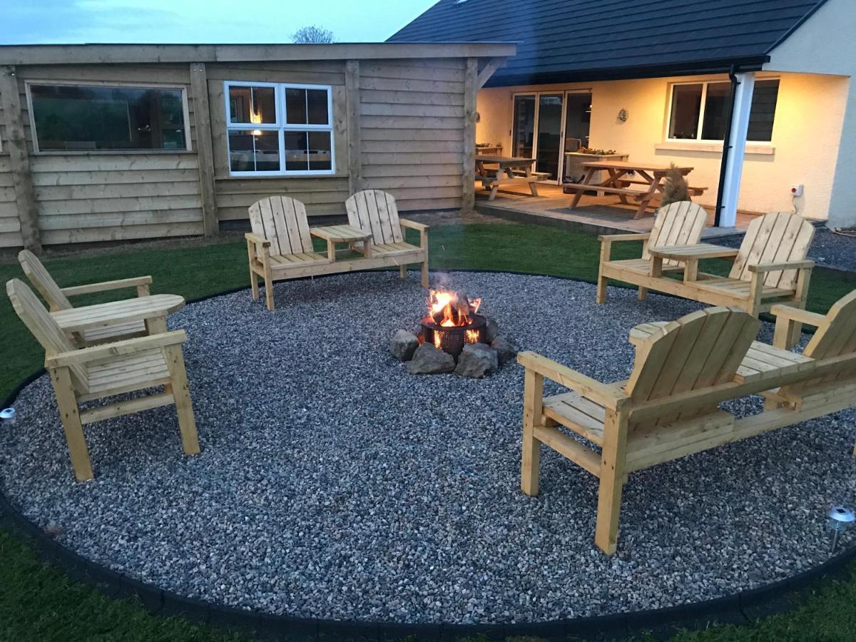 Sleeps 12 Hot Tub Sauna Cinema Pets Welcome Enniskillen Eksteriør billede