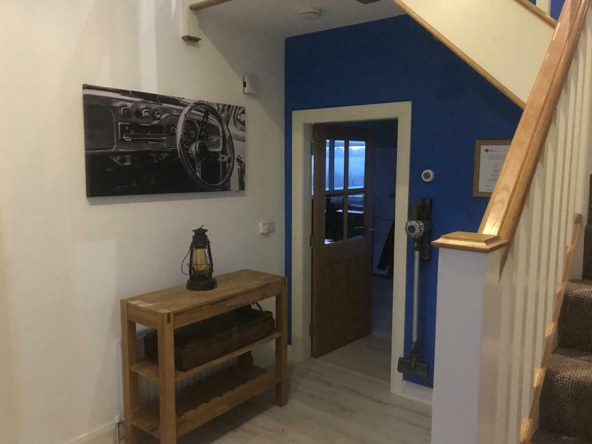 Sleeps 12 Hot Tub Sauna Cinema Pets Welcome Enniskillen Eksteriør billede